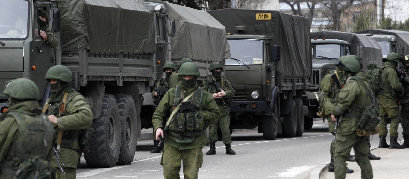  ΗΠΑ, Γερμανία, Γαλλία στηρίζουν Ουκρανία και βάλλουν κατά Ρωσίας: «Να σταματήσει τη συγκέντρωση στρατευμάτων»